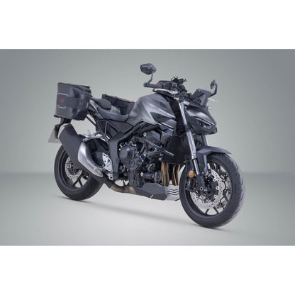 Bolsas laterales SW-Motech SysBag WP Honda CB1000 Hornet BC.SYS.01.211.32000