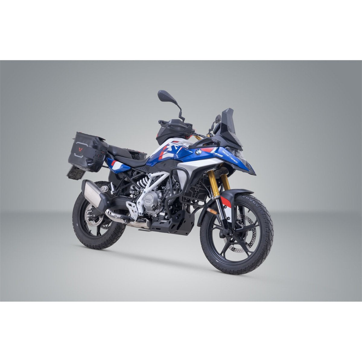 Bolsas SW-Motech SysBag WP BMW F 450 GS