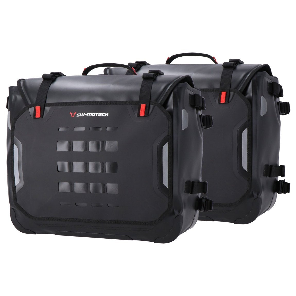 Alforjas SW-Motech SysBag WP L con soportes PRO