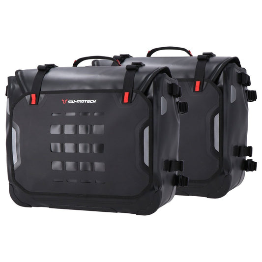 Alforjas SW-Motech SysBag WP L con soportes PRO