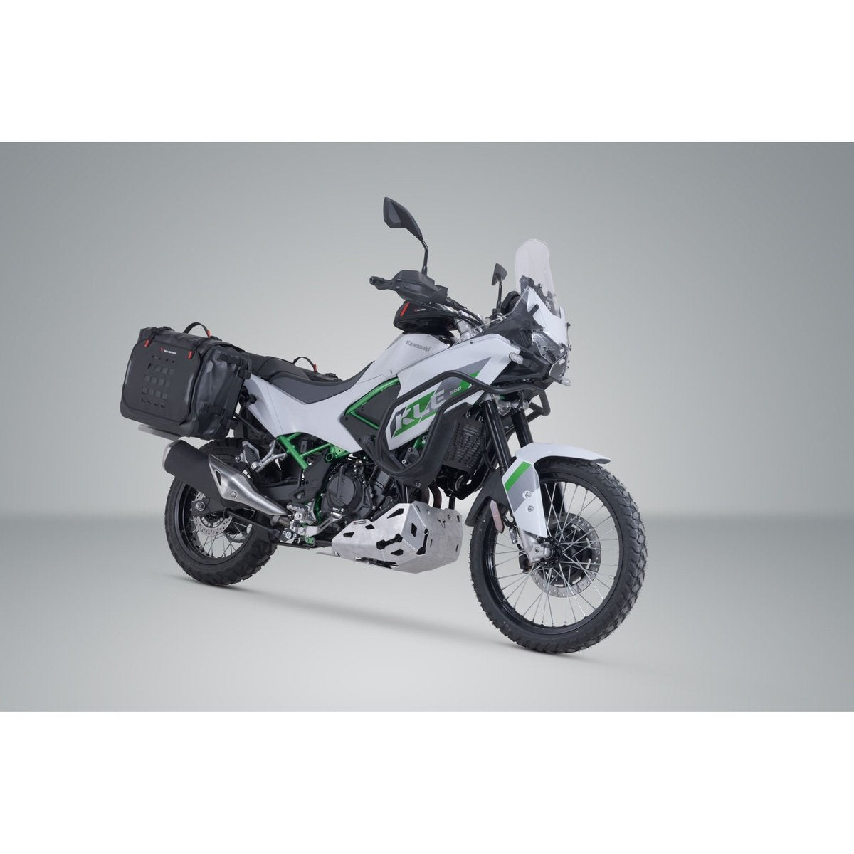 Alforjas SW-Motech SysBag WP L con soportes PRO