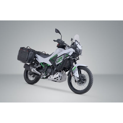 Alforjas SW-Motech SysBag WP L con soportes PRO