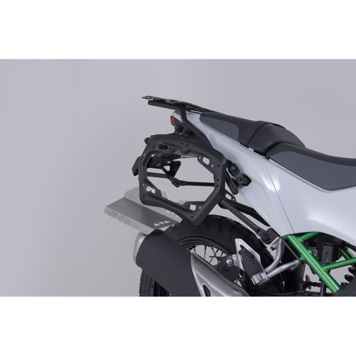 Alforjas SW-Motech SysBag WP L con soportes PRO
