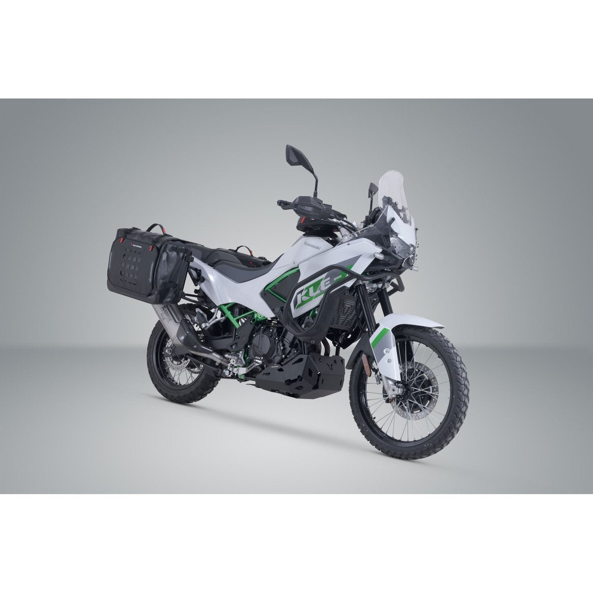 Alforjas SW-Motech SysBag WP L Kawasaki KLE500
