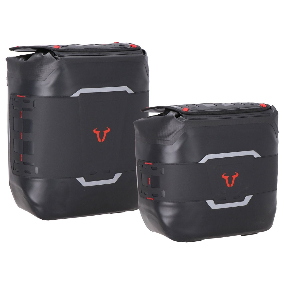 Bolsas SW-Motech SysBag WP Kawasaki KLE500 Akrapovic