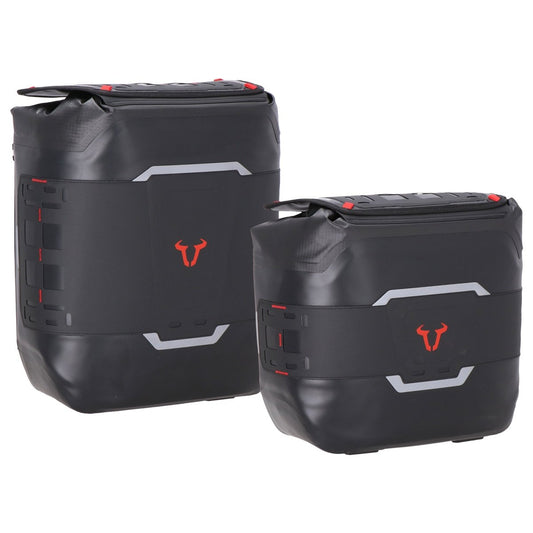Bolsas SW-Motech SysBag WP Kawasaki KLE500 Akrapovic