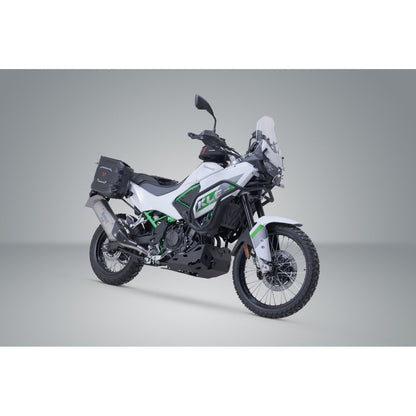Bolsas SW-Motech SysBag WP Kawasaki KLE500 Akrapovic