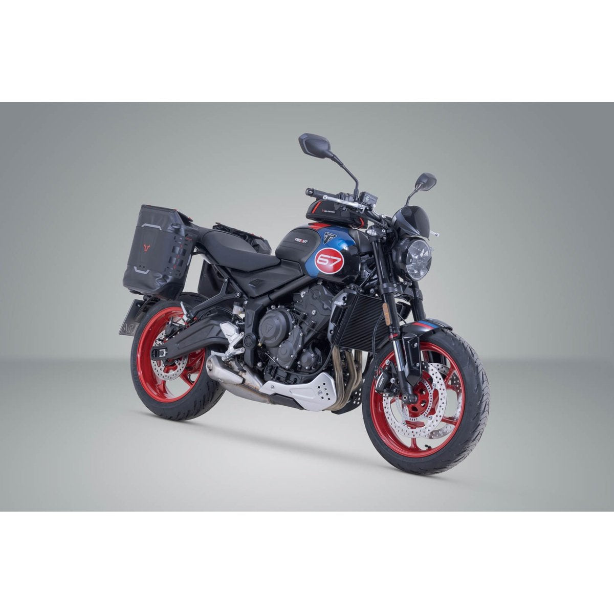 Bolsas SW-Motech SysBag WP Triumph Trident 660