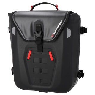 SW-Motech SysBag WP M con soporte SLC Harley-Davidson Sportster S
