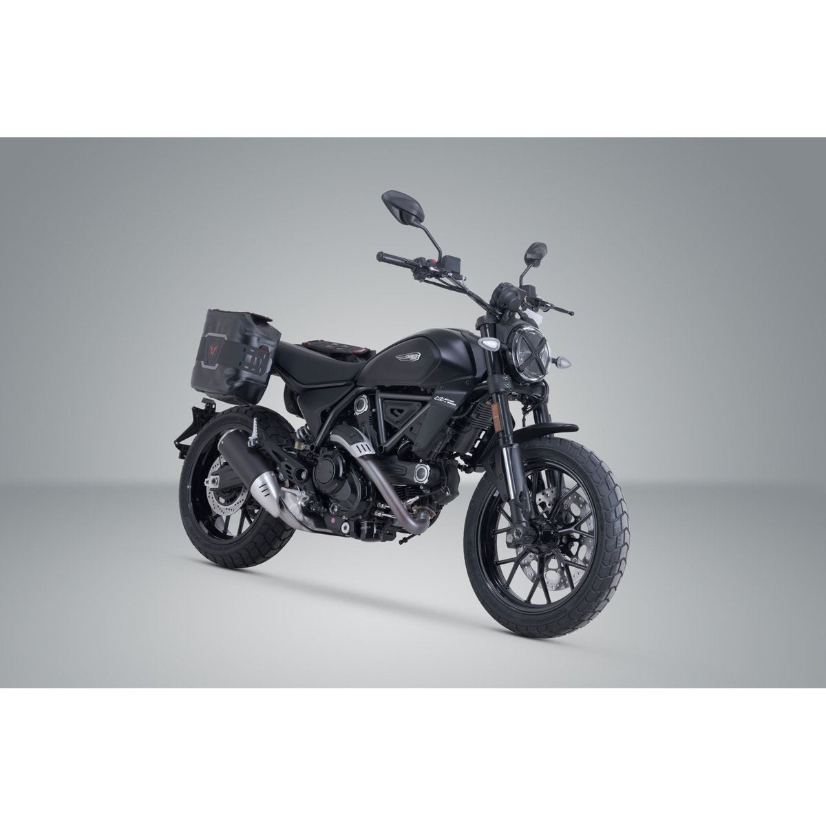 Bolsas laterales SW-Motech SysBag WP Ducati Scrambler BC.SYS.22.088.32000