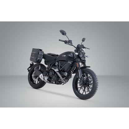 Bolsas laterales SW-Motech SysBag WP Ducati Scrambler BC.SYS.22.088.32000