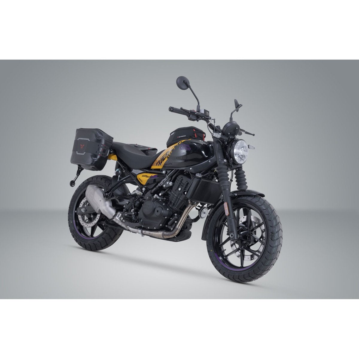 Bolsas SW-Motech SysBag WP Royal Enfield Guerrilla
