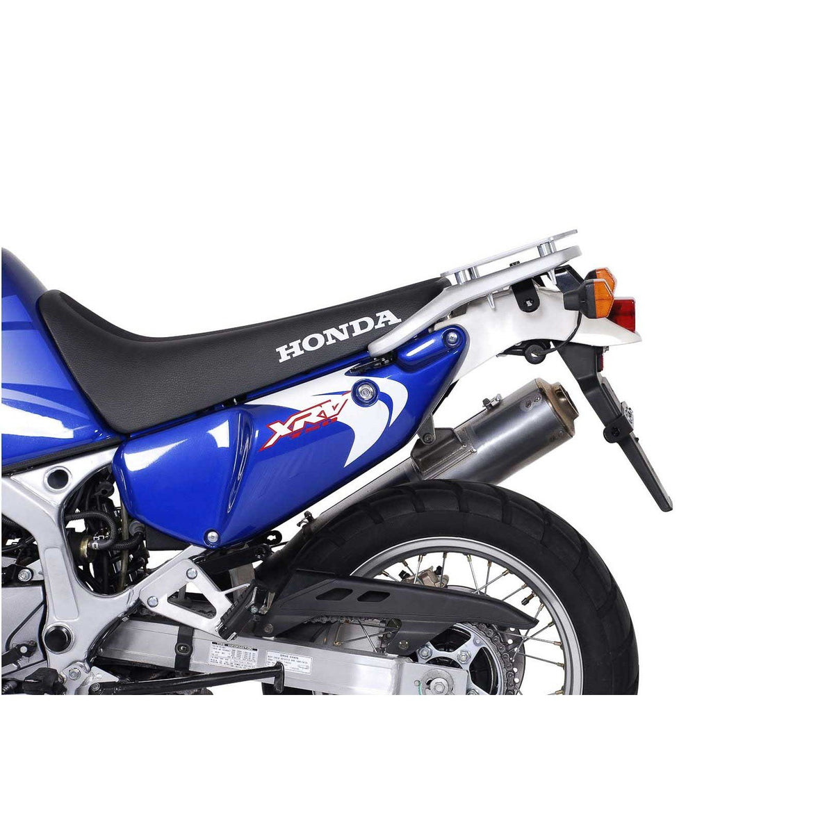 Maletas SW-Motech TRAX ADV negro 45/37 L