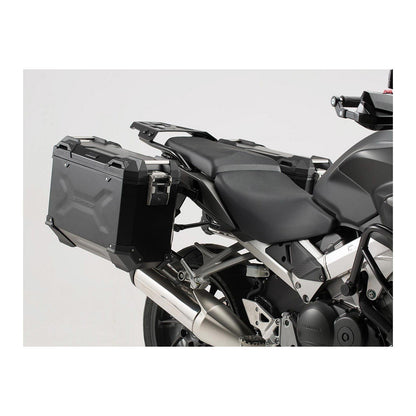 Maletas SW-Motech TRAX ADV negras 37 L