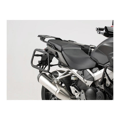 Maletas SW-Motech TRAX ADV negras 37 L