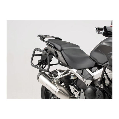 Maletas SW-Motech TRAX ADV negras