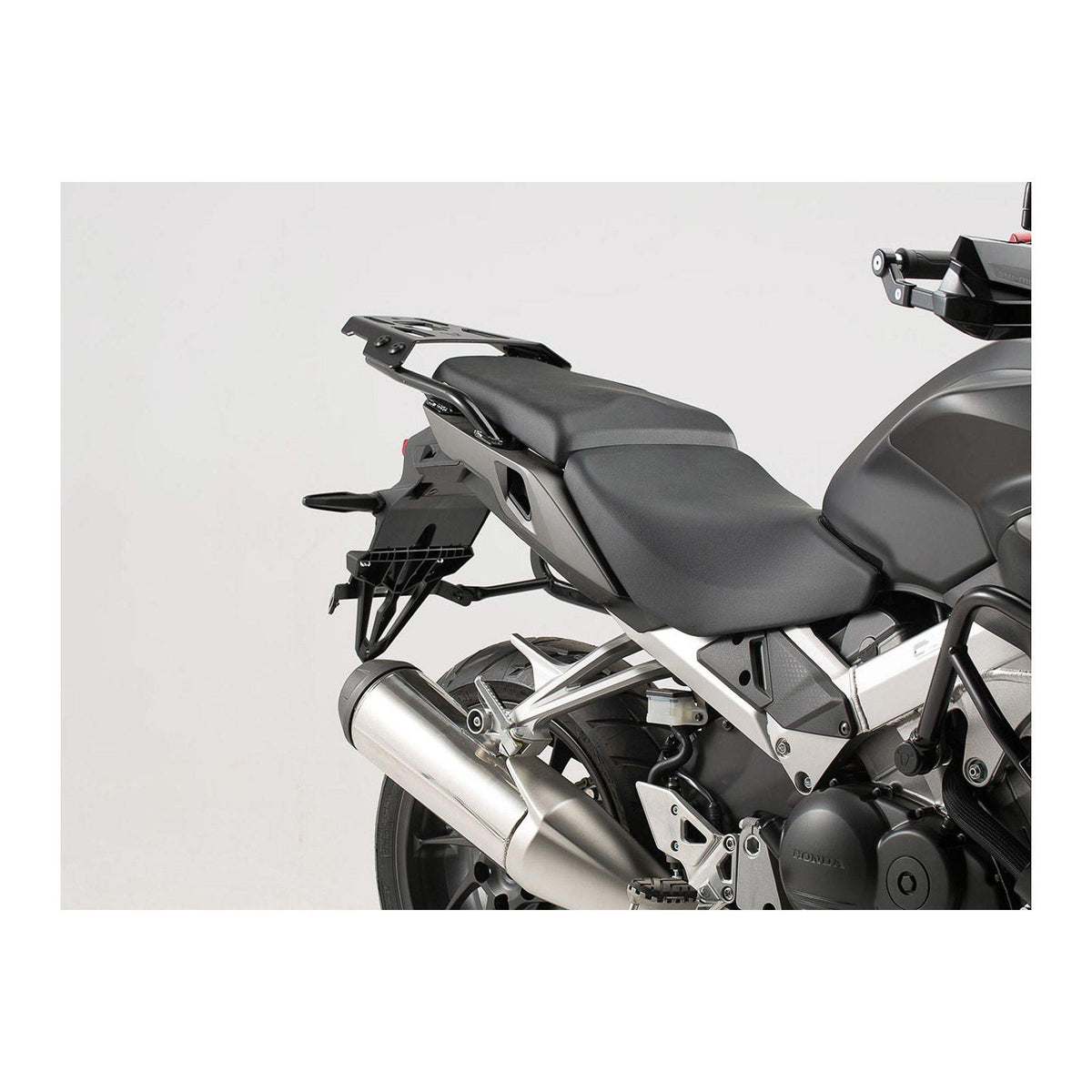 Maletas SW-Motech TRAX ADV negras