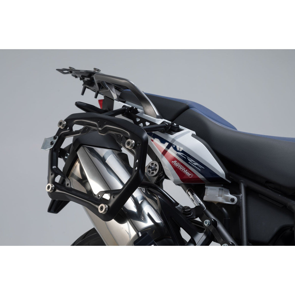 Maletas SW-Motech TRAX ADV plata 45/37 L