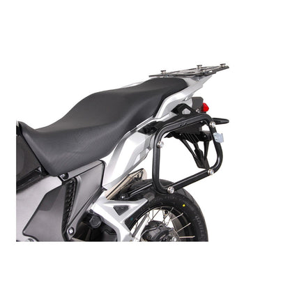 Maletas SW-Motech TRAX ADV plata 45 L