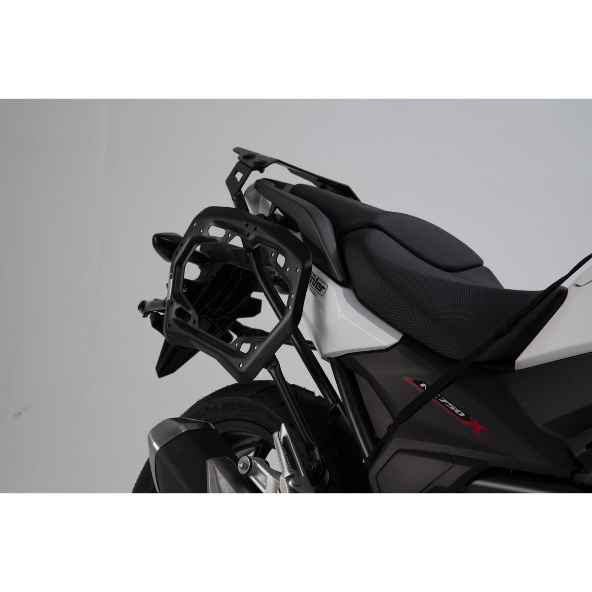 Maletas SW-Motech TRAX ADV plata 37/37 L