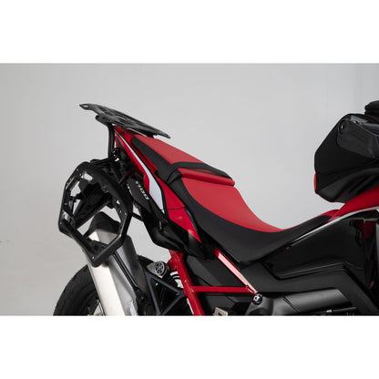 Maletas SW-Motech TRAX ADV negro Africa Twin