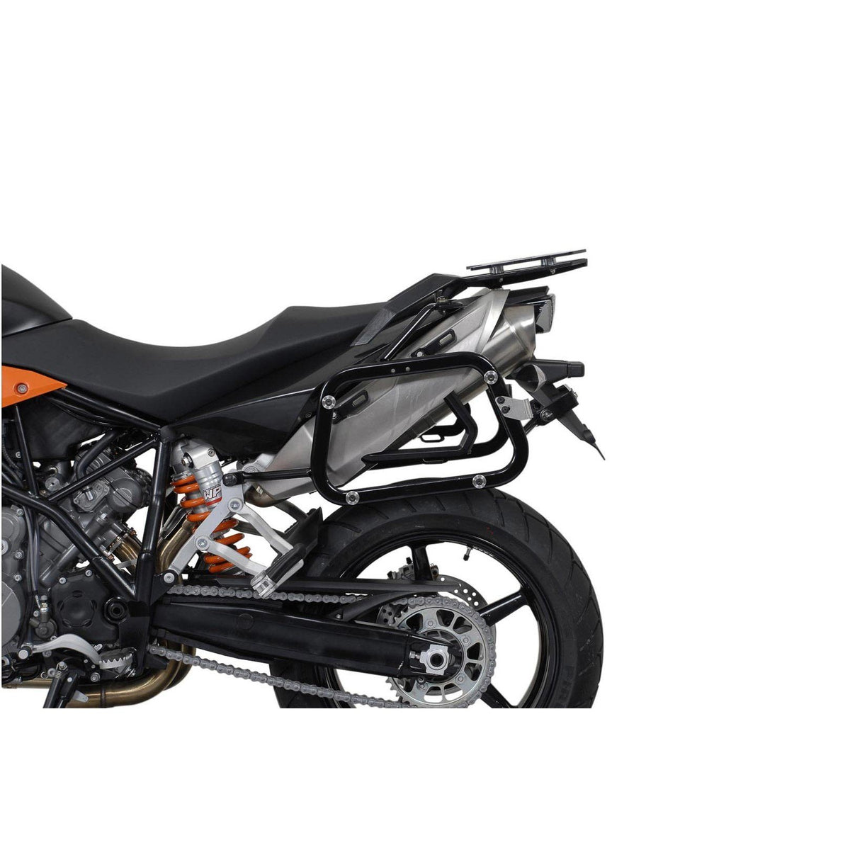 Maletas SW-Motech TRAX ADV negro 37 L