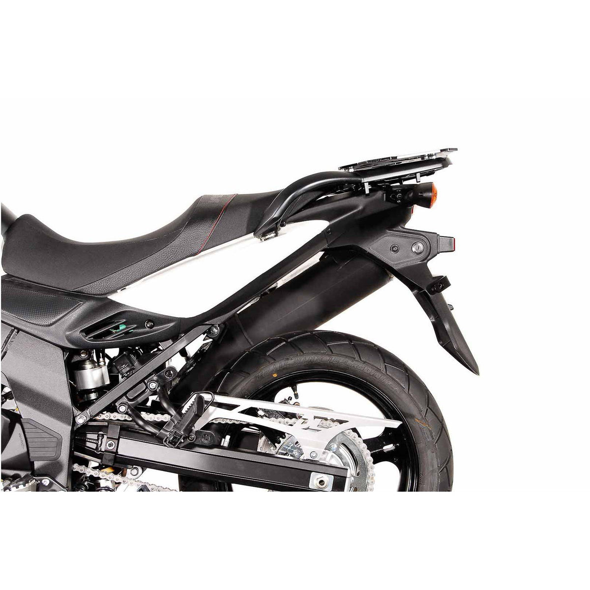 Maletas SW-Motech TRAX ADV negro 45/37 L