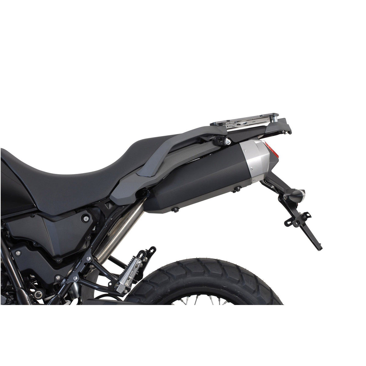 Maletas SW-Motech TRAX ADV negro 45/45 L