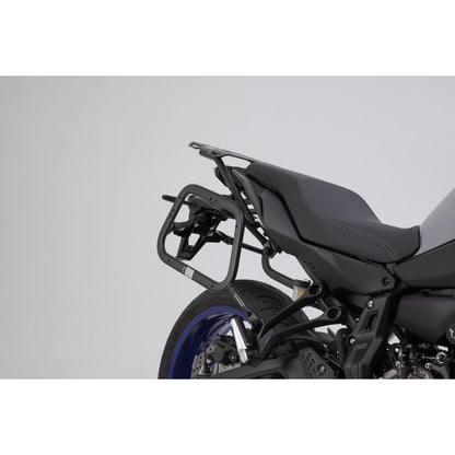 Maletas SW-Motech TRAX ADV plata 37/37 L