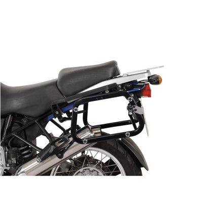 Maletas SW-Motech TRAX ADV negro 37/45 L
