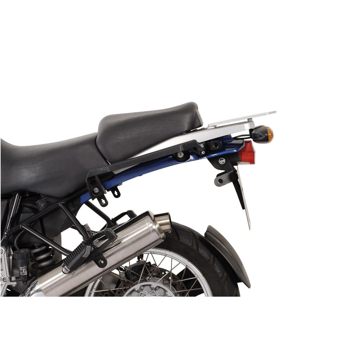 Maletas SW-Motech TRAX ADV negro 37/45 L