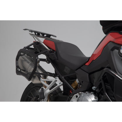 Maletas SW-Motech TRAX ADV plata 45/37 L