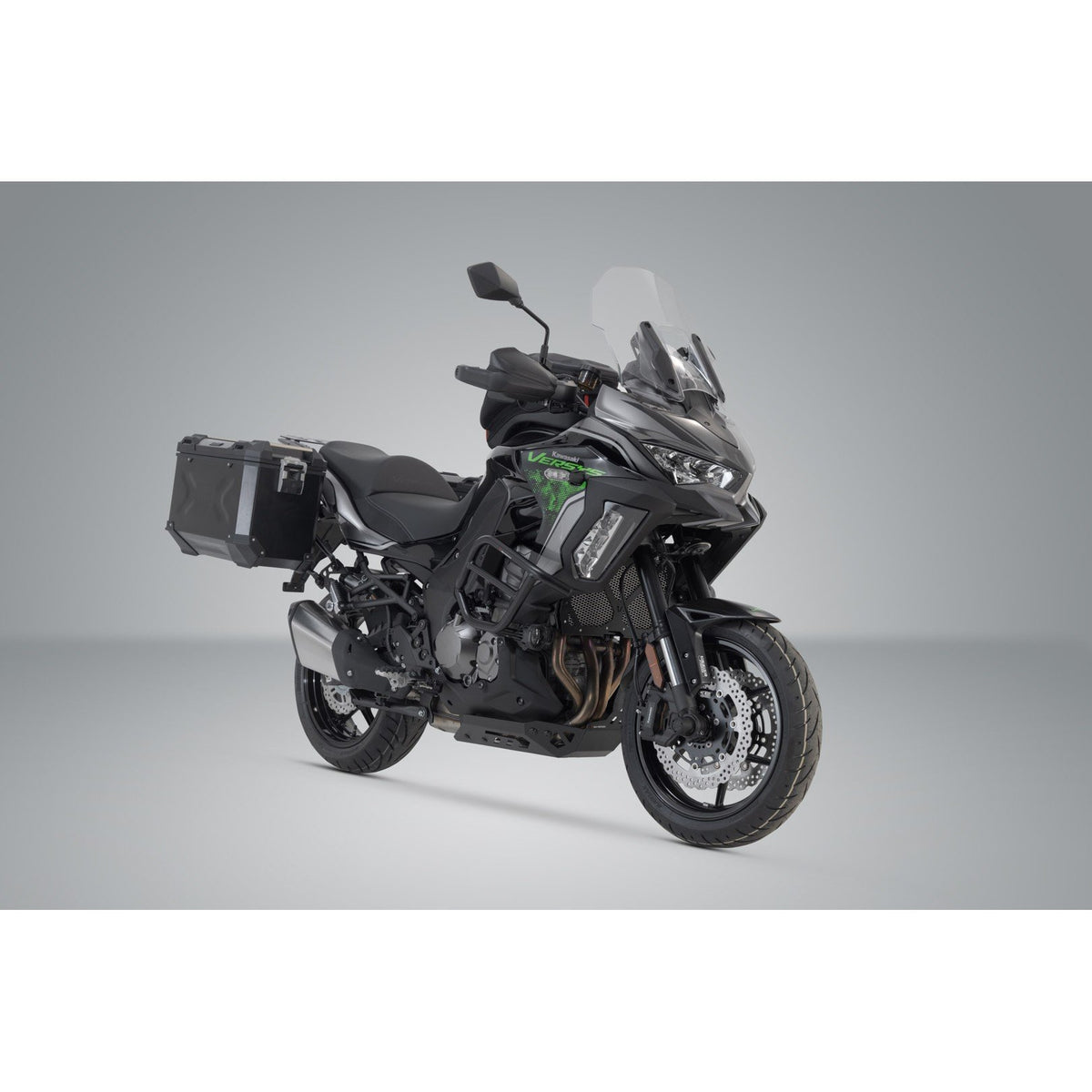Maletas SW-Motech TRAX ADV negro