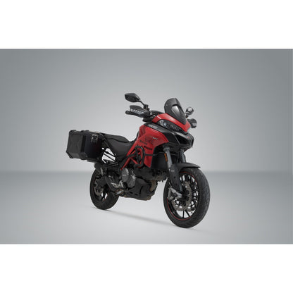 Maletas SW-Motech TRAX ADV negro