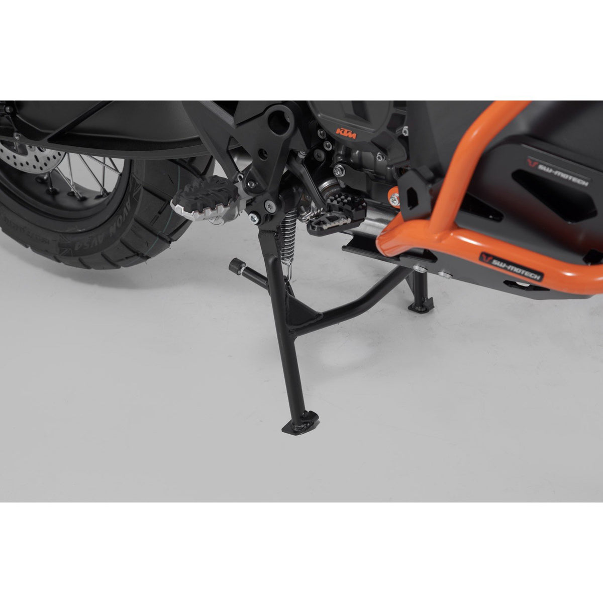 Caballete central SW-Motech KTM 790 890 Adventure