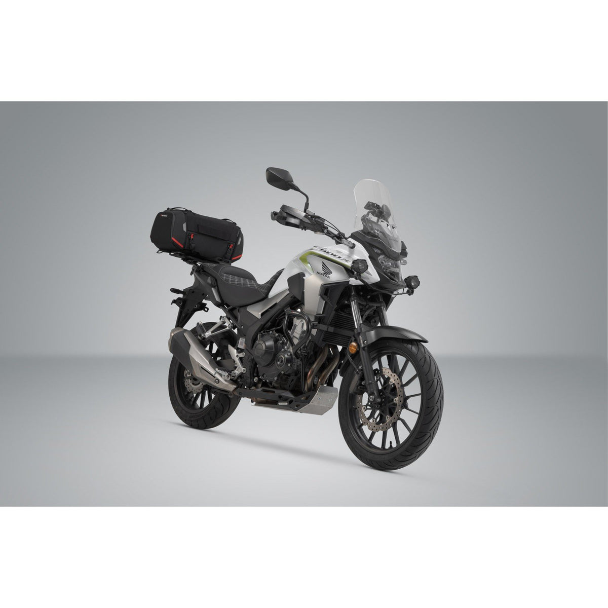 Set Rackpack SW-Motech PRO + Street-Rack Honda