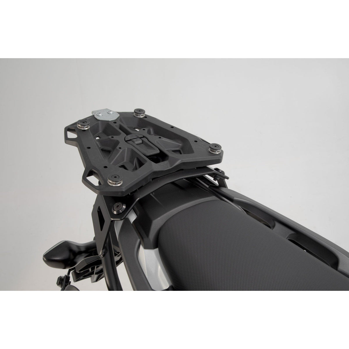 Topcase SW-Motech TRAX ADV negro Honda NC 750 X