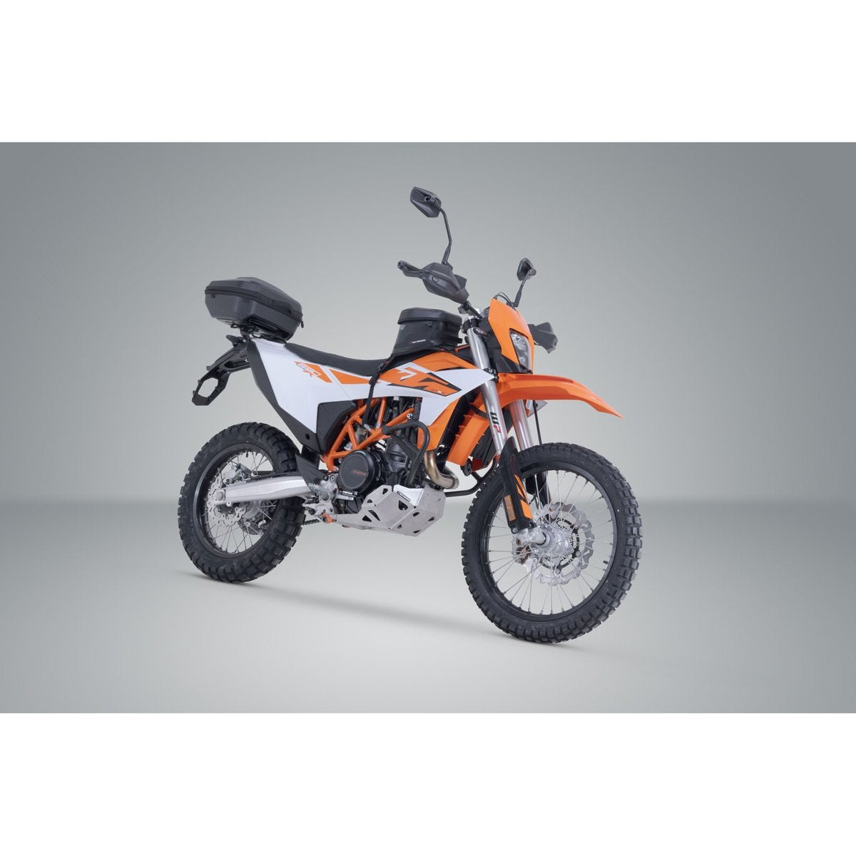 Sistema topcase SW-Motech URBAN ABS + STREET-RACK GPT.04.946.60001/B