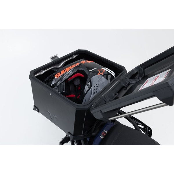 Topcase SW-Motech TRAX ADV negro Suzuki GSX-S1000GX GPT.05.601.70000/B