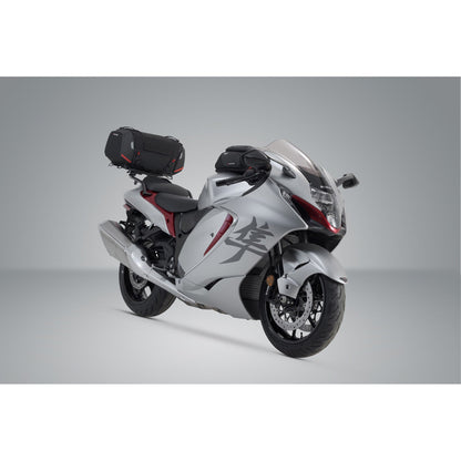 Set Rackpack SW-Motech PRO + STREET-RACK Suzuki GPT.05.987.30000