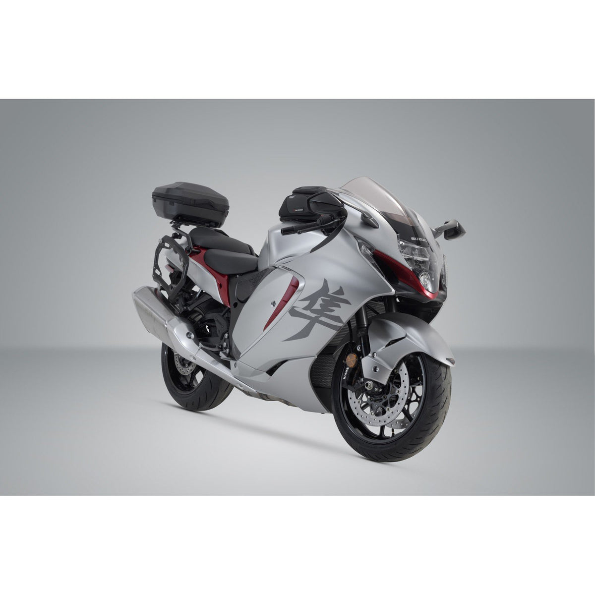 Topcase SW-Motech URBAN ABS Suzuki Hayabusa