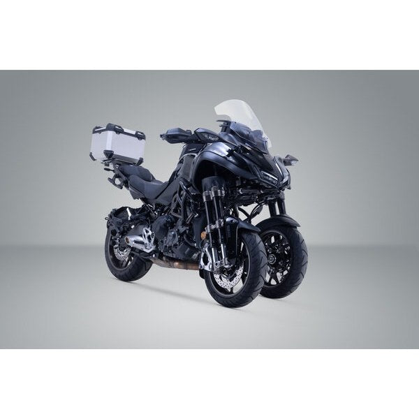 Topcase SW-Motech TRAX ADV plata Yamaha Niken GT