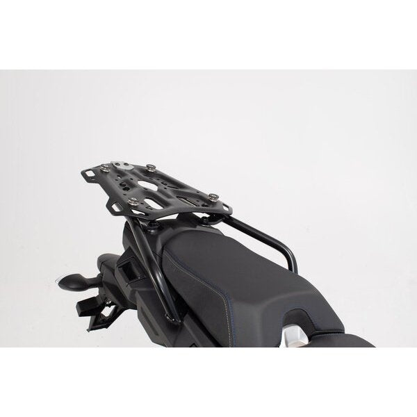 Sistema topcase SW-Motech TRAX ADV plata Yamaha MT-09 Tracer