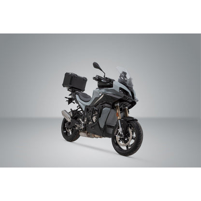 Topcase SW-Motech TRAX ADV negro BMW S 1000 XR