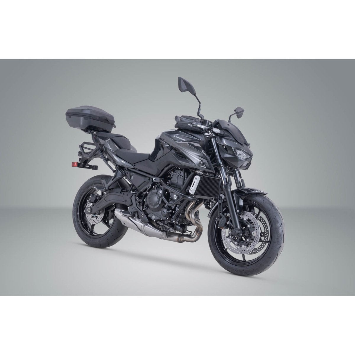 Sistema topcase SW-Motech URBAN ABS + STREET-RACK GPT.08.866.60001/B