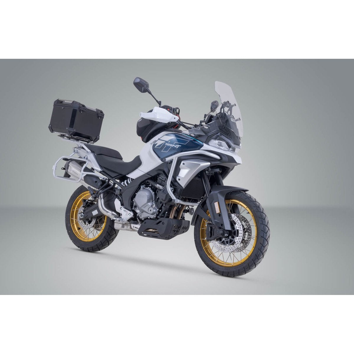 Topcase SW-Motech TRAX ADV negro GPT.10.032.70001/B