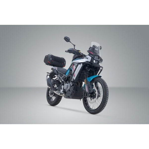 Set Rackpack PRO SW-Motech CFMoto 450MT / 800MT-X