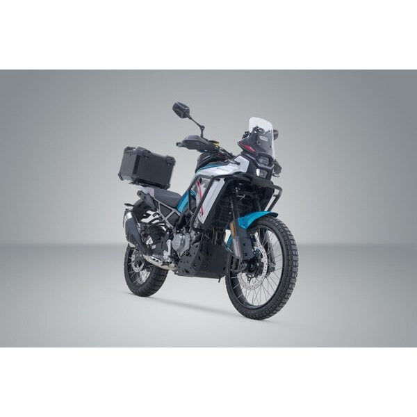 Topcase SW-Motech TRAX ADV negro CFMoto 450MT / 800MT-X