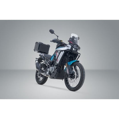 Topcase SW-Motech TRAX ADV negro CFMoto 450MT / 800MT-X