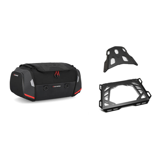 Set Rackpack PRO SW-Motech Triumph Tiger 1050 Sport